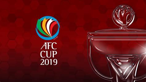 afc cup 2019